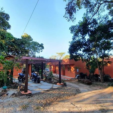 Ct Vila Raiza Goulao Pirenópolis 外观 照片