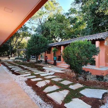 Ct Vila Raiza Goulao Pirenópolis 外观 照片