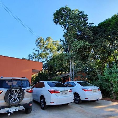 Ct Vila Raiza Goulao Pirenópolis 外观 照片