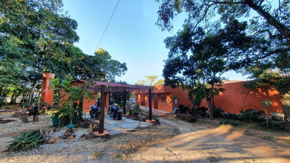 Ct Vila Raiza Goulao Pirenópolis 外观 照片