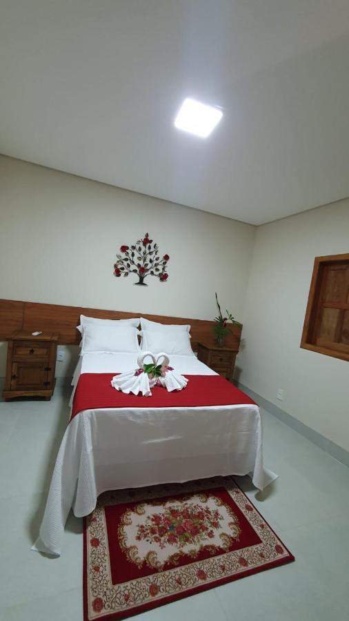 Ct Vila Raiza Goulao Pirenópolis 外观 照片