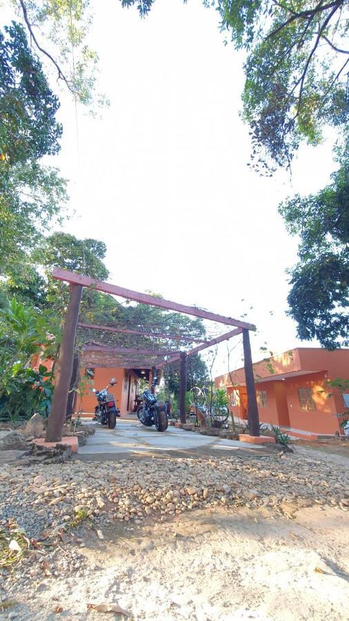 Ct Vila Raiza Goulao Pirenópolis 外观 照片