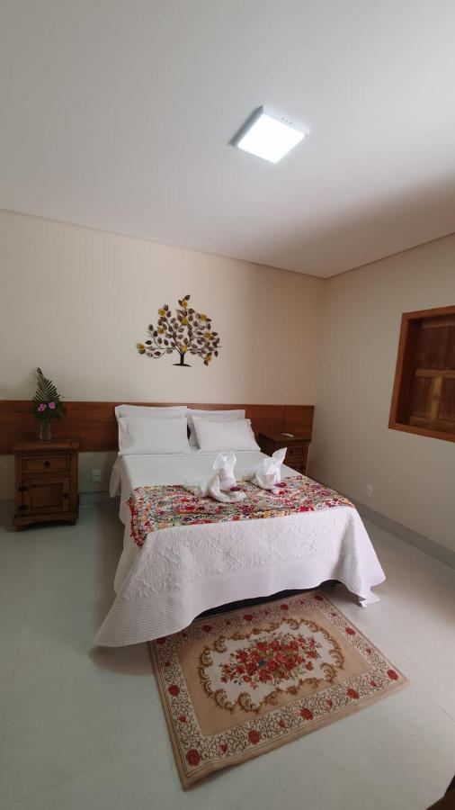 Ct Vila Raiza Goulao Pirenópolis 外观 照片
