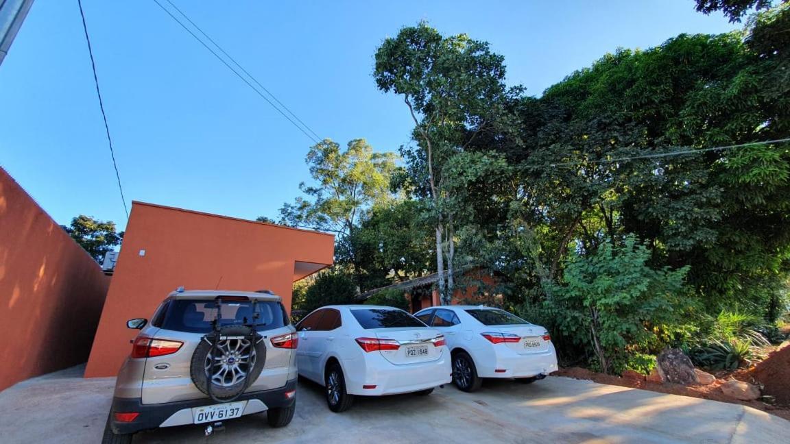 Ct Vila Raiza Goulao Pirenópolis 外观 照片