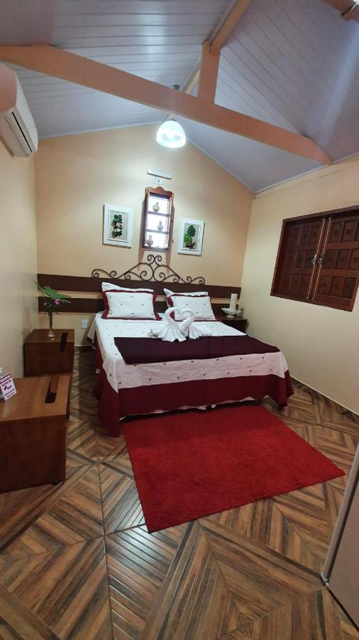 Ct Vila Raiza Goulao Pirenópolis 外观 照片