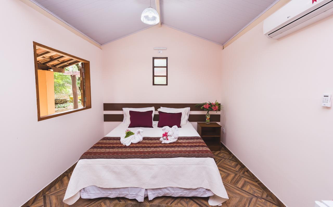 Ct Vila Raiza Goulao Pirenópolis 外观 照片